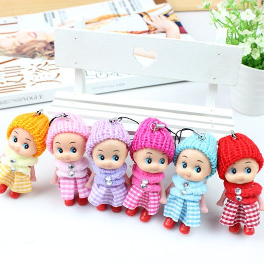 muñecas interactivas para niñas