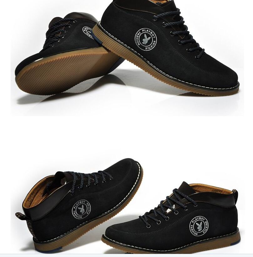 playboy shoes casual