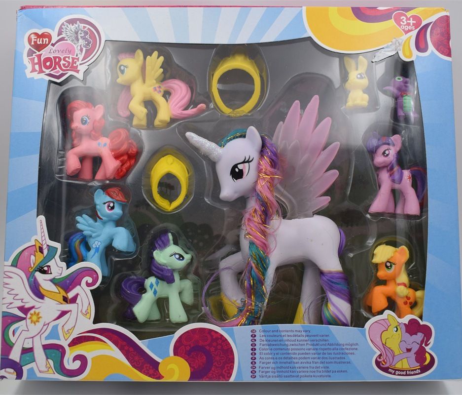 my lovely horse toy