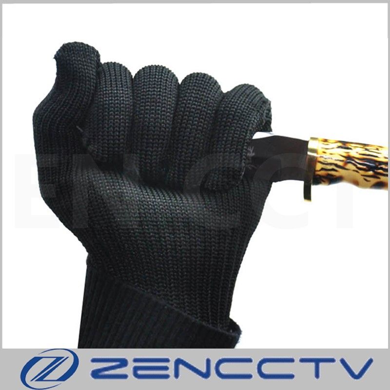 2020 Safety Work Gloves Stab Proof Anti Cut Knife Resistant Personal Self Defence Glove