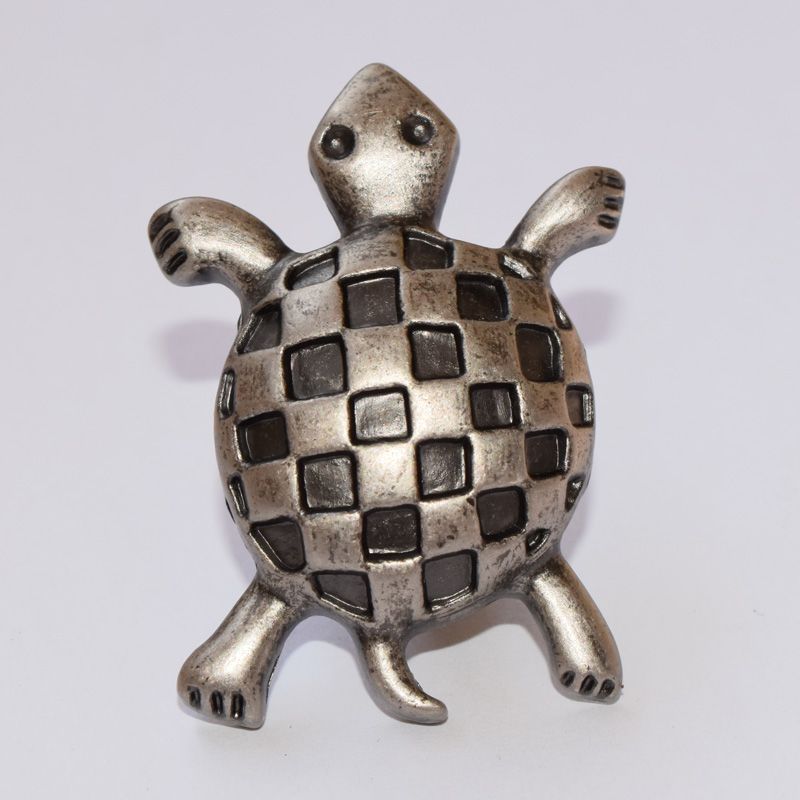 2019 Kids Dresser Drawer Knobs Pulls Handles Sea Turtle Antique