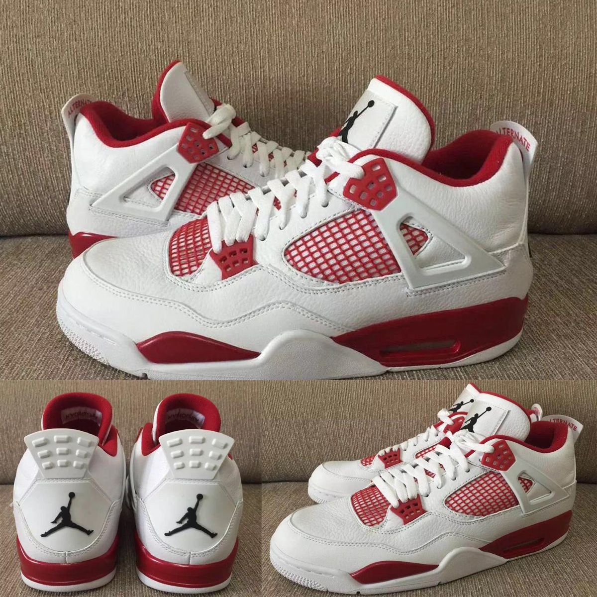 air jordan 4 size 8