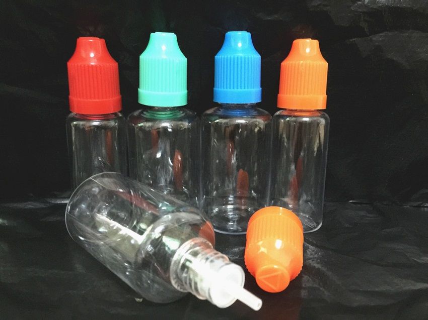 Needle Bottle 5ml 10ml 15ml 20ml 30ml 50ml Empty Bottle Plastic Dropper
