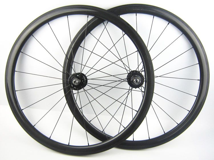 track bike rims