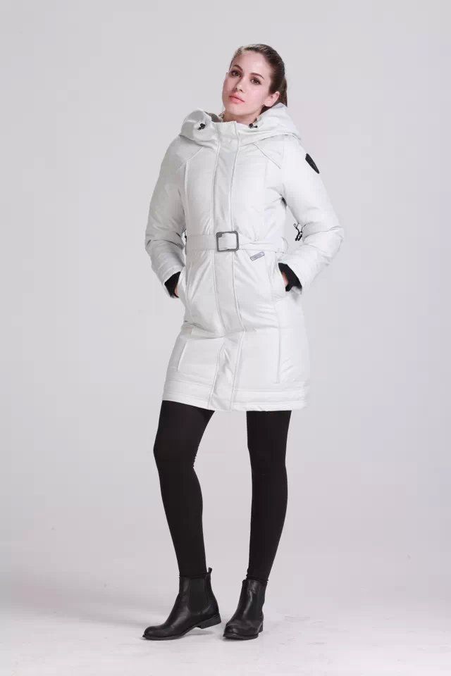 astrid ladies parka