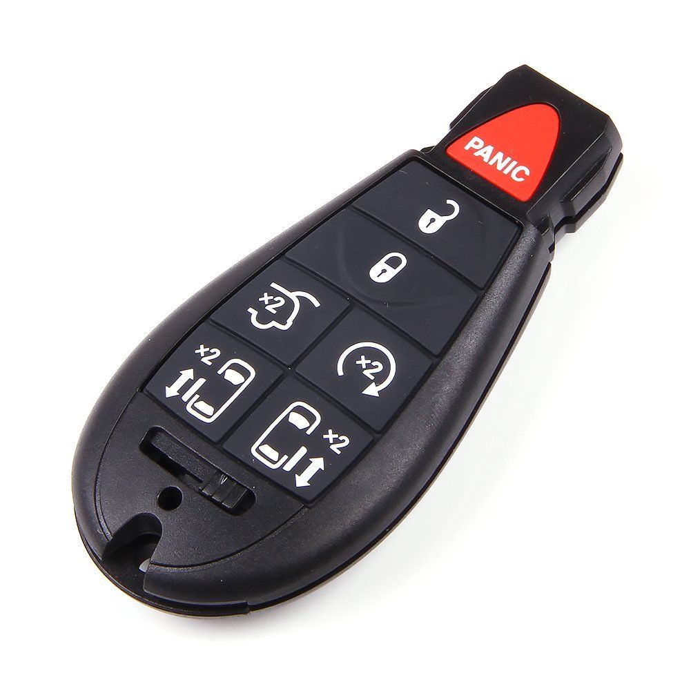 dodge van key fob