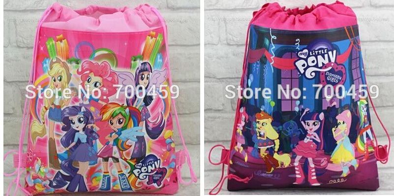 equestria girls backpack