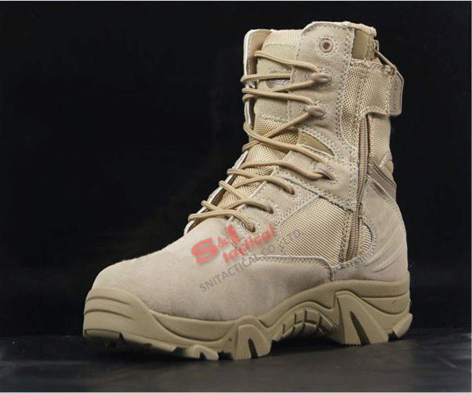 NUEVAS Botas Tácticas De Delta, Botas Militares De Combate Del Desierto  Botas Del Ejército Zapatos Transpirables ARENA, TAMAÑO EUR 39 45 Por  Airsoftclub, 50,18 € | Es.Dhgate.Com