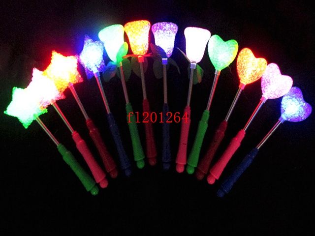 flashing wands wholesale