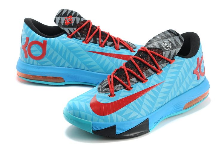 Navidad Rojo Nike Kevin Durant KD 6 Zapatos Para Hombre De Los Zapatos De  Baloncesto Venta De Baloncesto Nike KD VI Entrenadores De Tenis Nike  Zapatillas De Deporte Baratas En KD6 Por