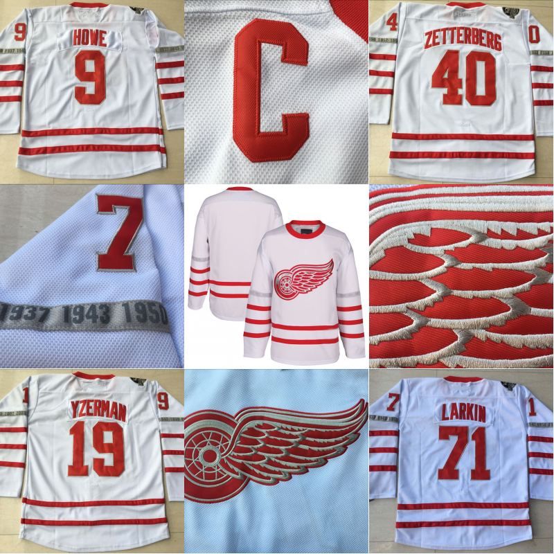 henrik zetterberg jersey