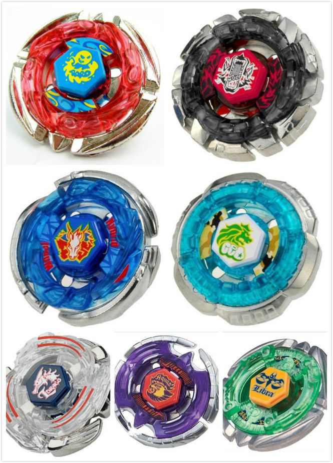 metal beyblades