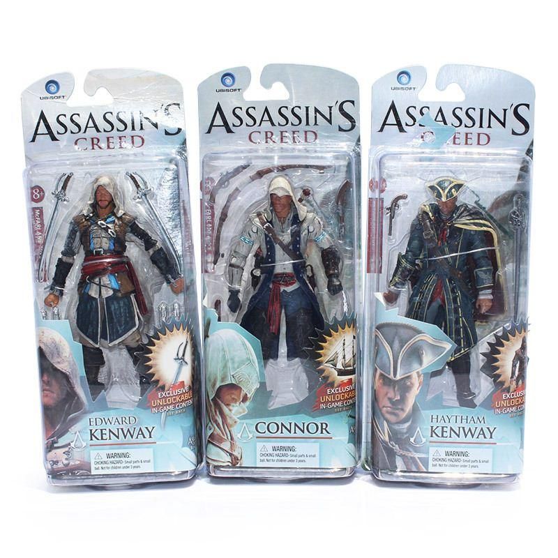 Brinquedos assassin's creed Clearance