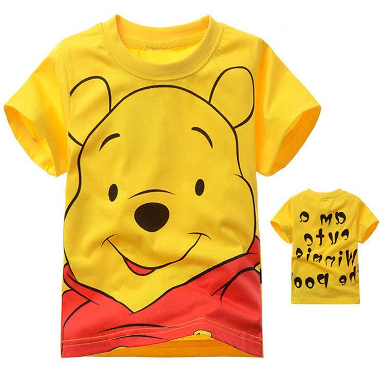 Acheter Nouveau Ete Detail Bebe Garcons Filles Caricature T Shirt Winnie Lourson Garcons Des Vetements A Manches Courtes T Shirt En Coton Livraison Gratuite Jbmy034 De 8 06 Du Weddingbridal Fr Dhgate Com Acheter Nouveau Ete Detail Bebe Garcons Filles Caricature T Shirt Winnie Lourson Garcons Des Vetements A Manches Courtes T Shirt En Coton Livraison Gratuite Jbmy034 De 8 06 Du Weddingbridal Fr Dhgate Com