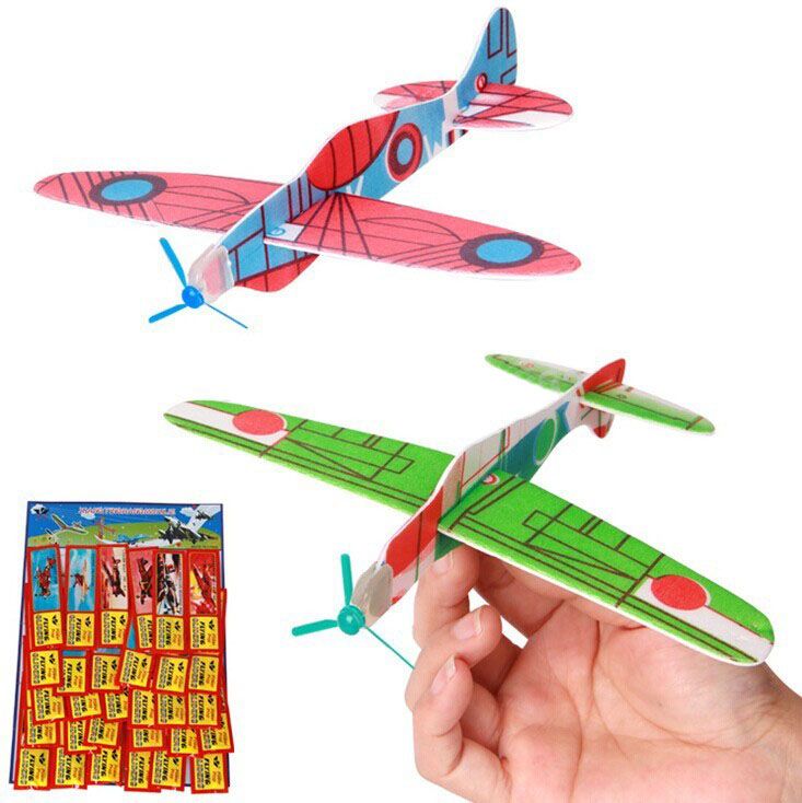 flying glider toy