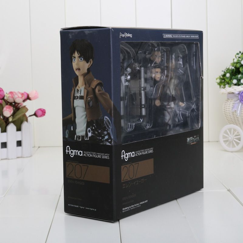 titan eren model kit