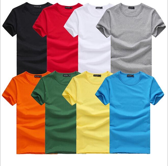 mens colored t shirts