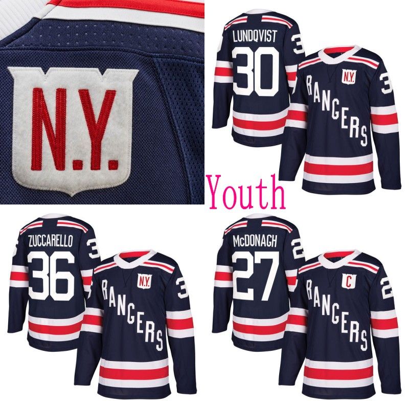 new york rangers winter classic jersey