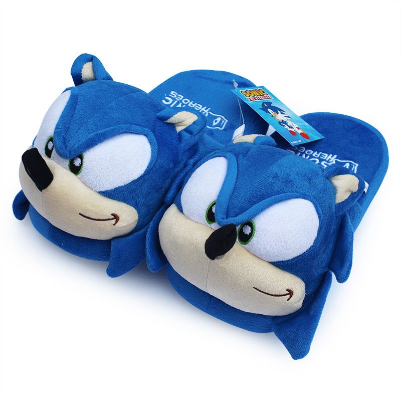Acquistare Pantofole Di Sonic Bambola Blu Peluche 11 Pollici Trasporto  Adulti Peluche Di Sonic CIABATTE Gratis Economico | Consegna Veloce E  Qualità | It.Dhgate