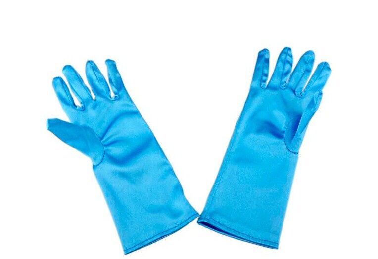 princess elsa gloves