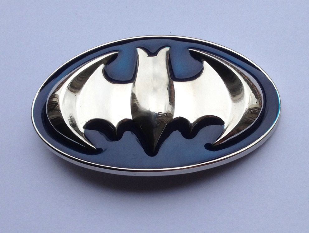 Hebilla De Cinturón 3D Batman Bule Color SW N01suitable Para Correa Ancha  De 4 Cm Con El Envío Continuo De La Acción De 3,63 € | DHgate