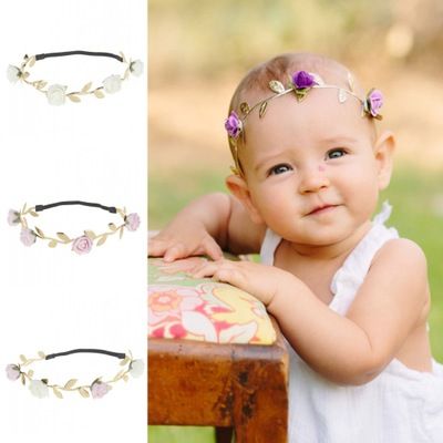 newborn baby hair accessories