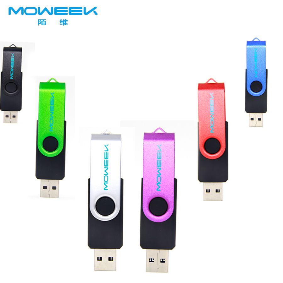 Wholesale Metal USB Stick Flash Drive 1 2 4 8 16 32 64 GB Thumb Memory Key Lot