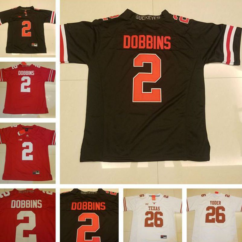 osu dobbins jersey