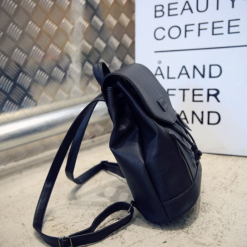 Acquistare Zaino In Pelle Nera Zaini Neri Da Scuola Zaino Da Donna  Economici Zaini Girly Le Scuole Superiori Economico | Consegna Veloce E  Qualità | DHgate Italy