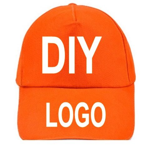 custom printed ball caps