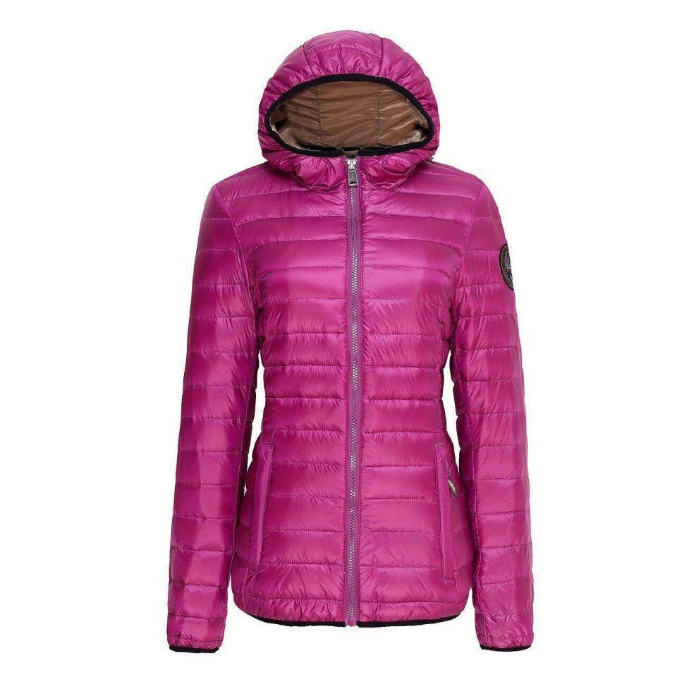 Women Napapijri Down Jacket Light 