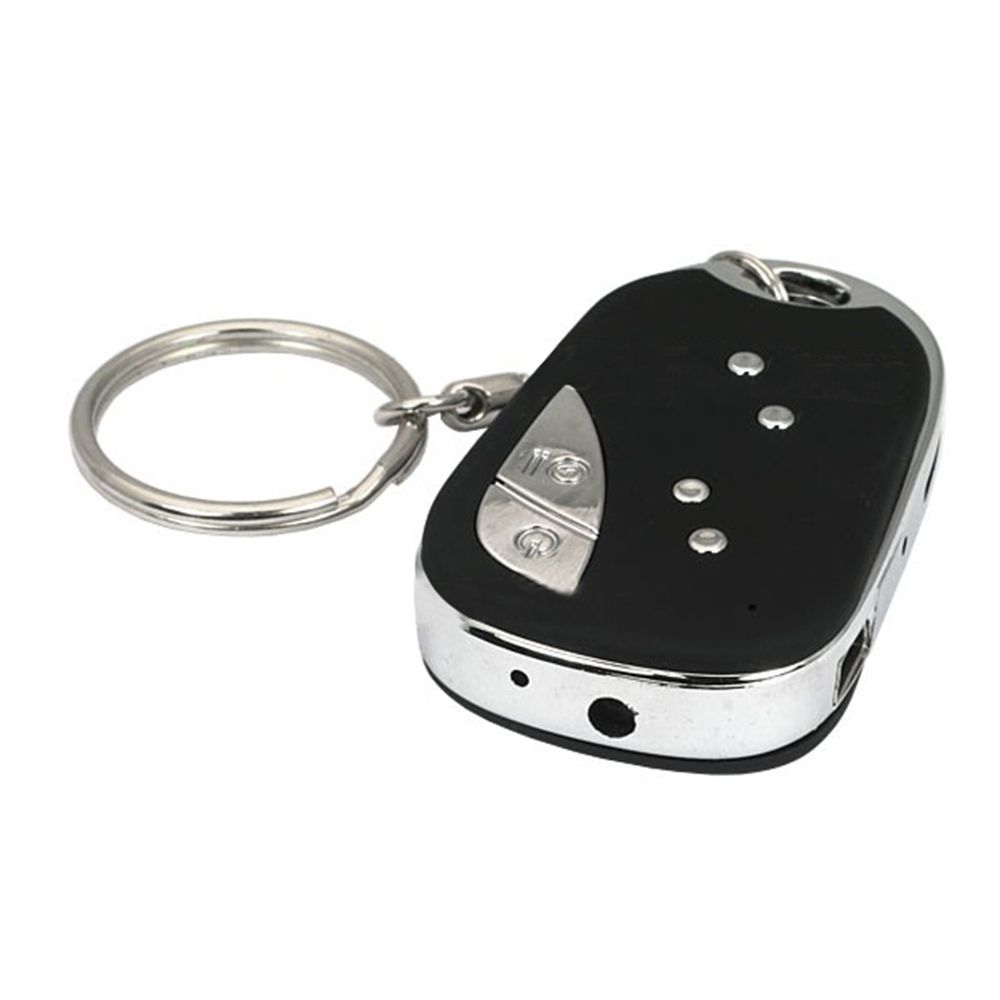 Mini Key Chain Ring DV Spy Camera Hidden DVR Recorder Cam Camcorder HD