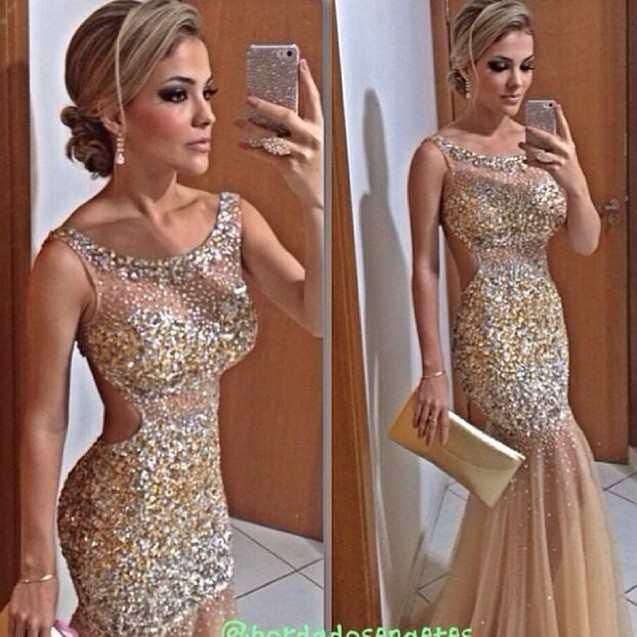 bling dresses online