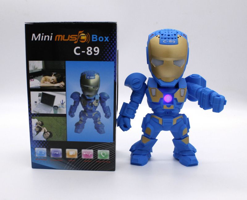 music box usb speaker