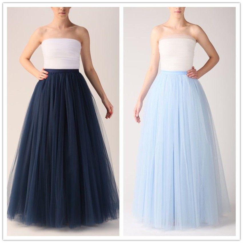 long tutu skirt for girls