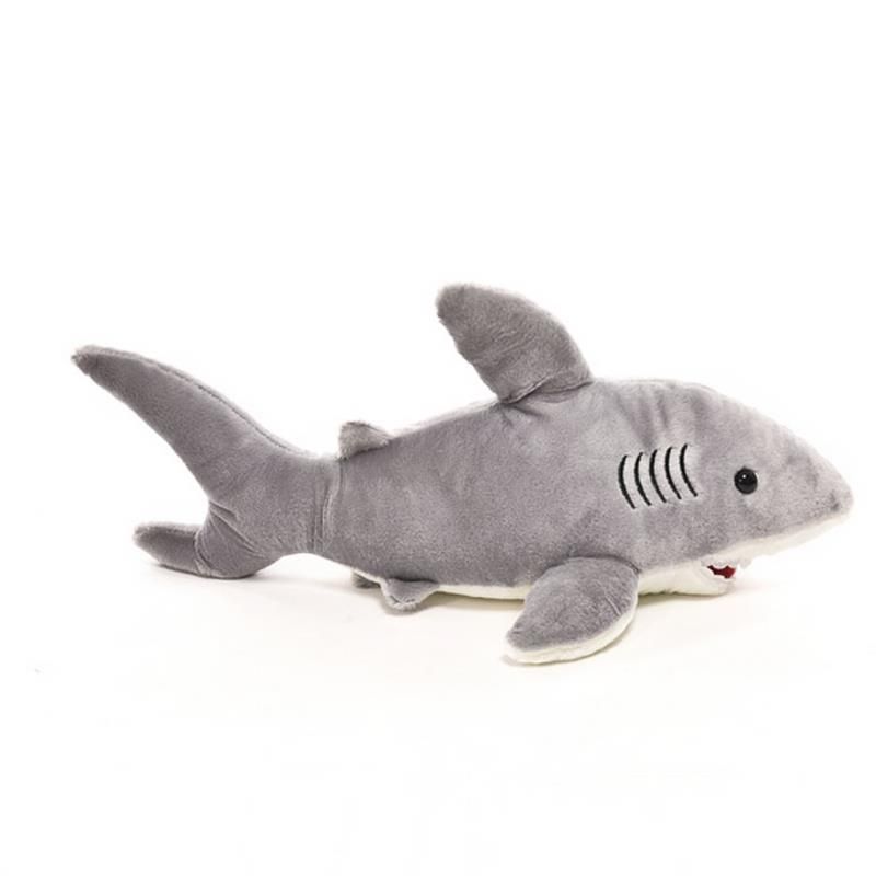 kawaii shark plush