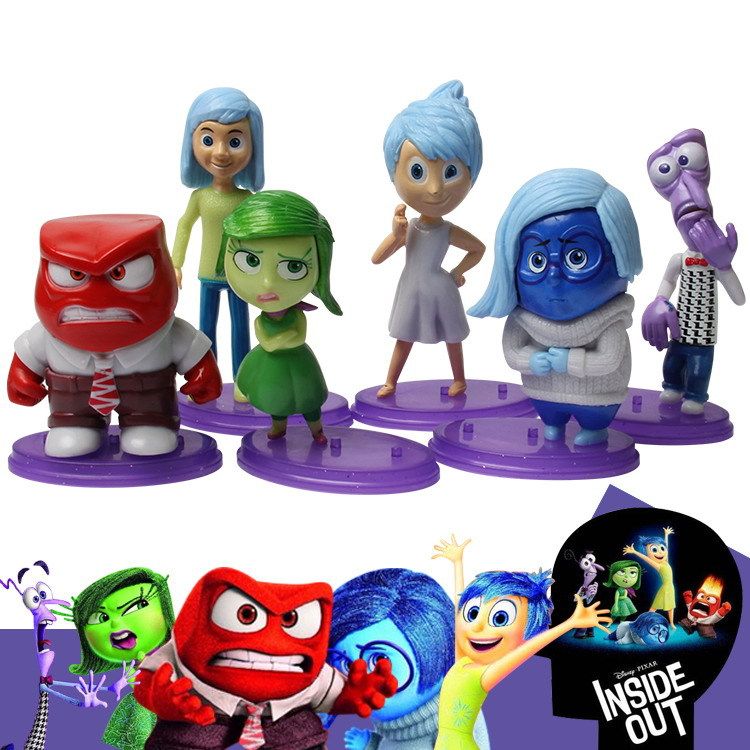 inside out figures set