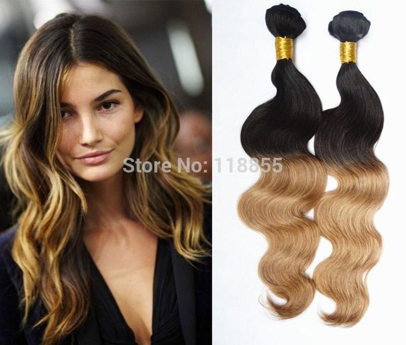 How To Ombre Blonde Hair Extensions Choice Image Hair