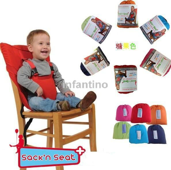 infantino portable high chair