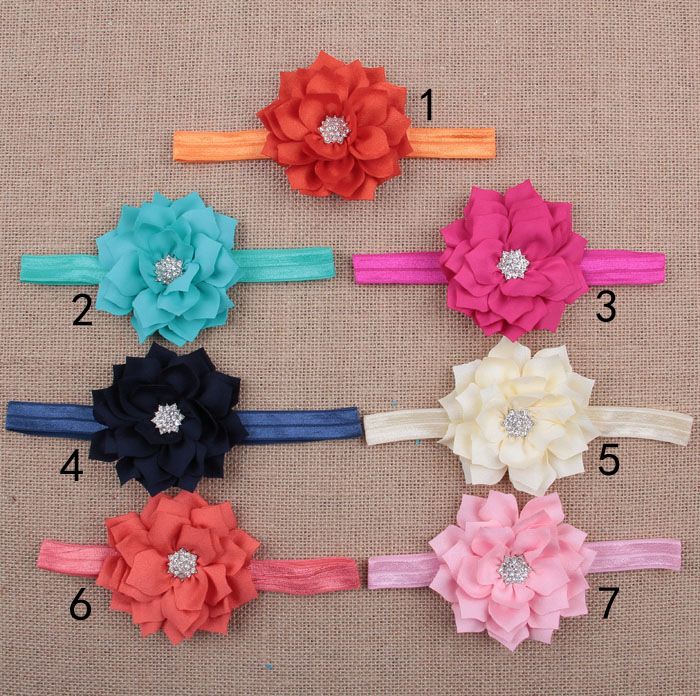 Acheter Mode Bebe Fille Enfant En Bas Age Elastique Plume Cravates Cheveux Bandeaux De Fleurs Bebe Bande De Cheveux Fleurs Accessoires Barrettes De Cheveux De 0 6 Du Nicholatsang Fr Dhgate Com