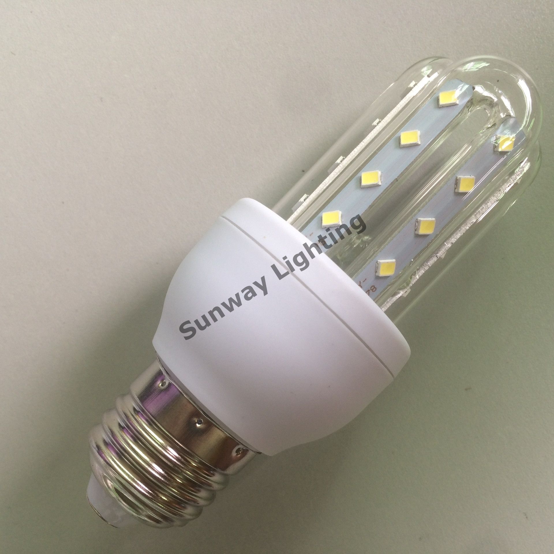 E27 E14 B22 Energy Saving Lamp 2U 3U 4U LED Bulbs Lights 5W 7W 9W 12W