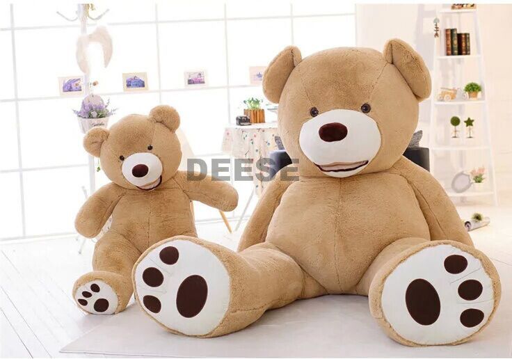 340 cm teddy bear