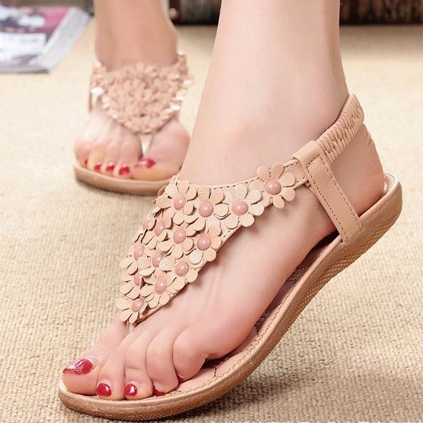 Belle sandale femme Clearance