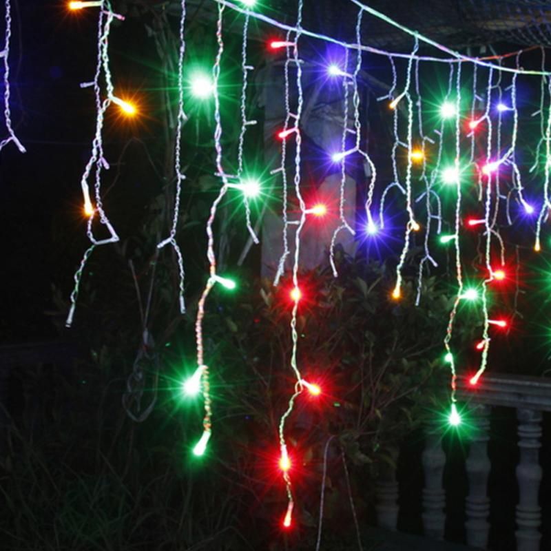 Grosshandel 4m 0 6m Weihnachten Fuhrte Schnur Licht Weihnachtsbaum Feenhaftes Licht Dekorative Schneelichter Baum Girlanden Weihnachtsbaum Hangende Dekorationen Q171130 Von Mingjing03 6 78 Auf De Dhgate Com Dhgate