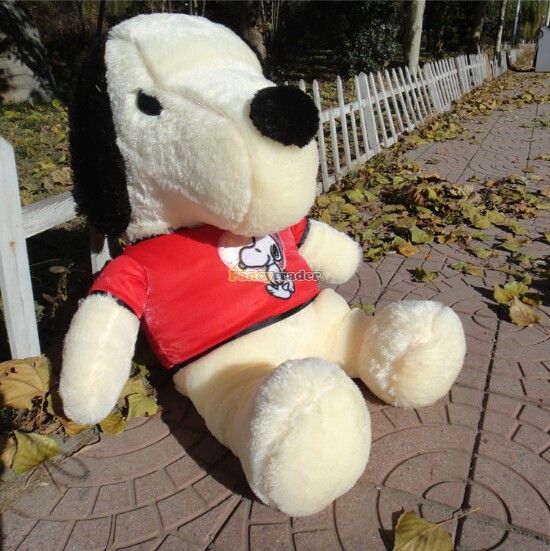 giant snoopy plush