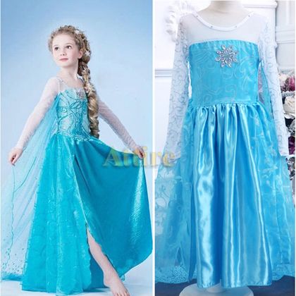 elsa dresses for kids