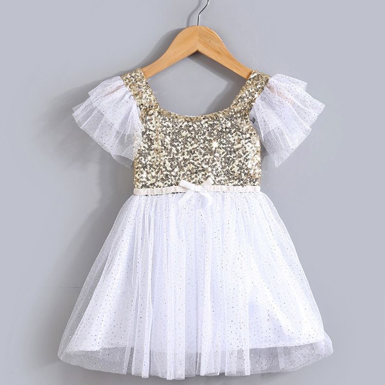 baby sparkle dress
