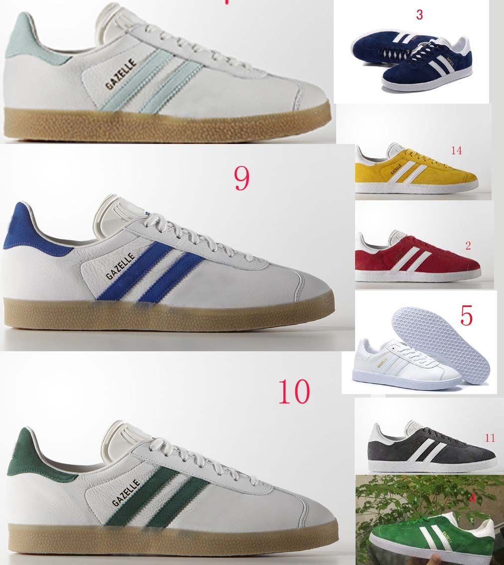 gazelle og shoes