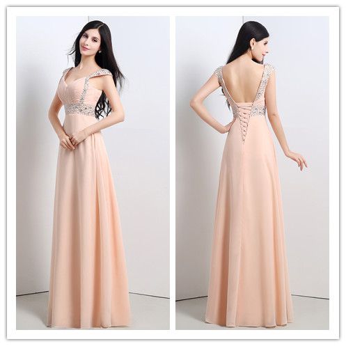 romantic evening dresses