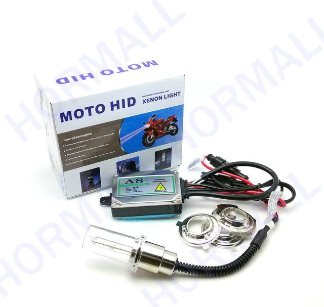 motorcycle hid kit